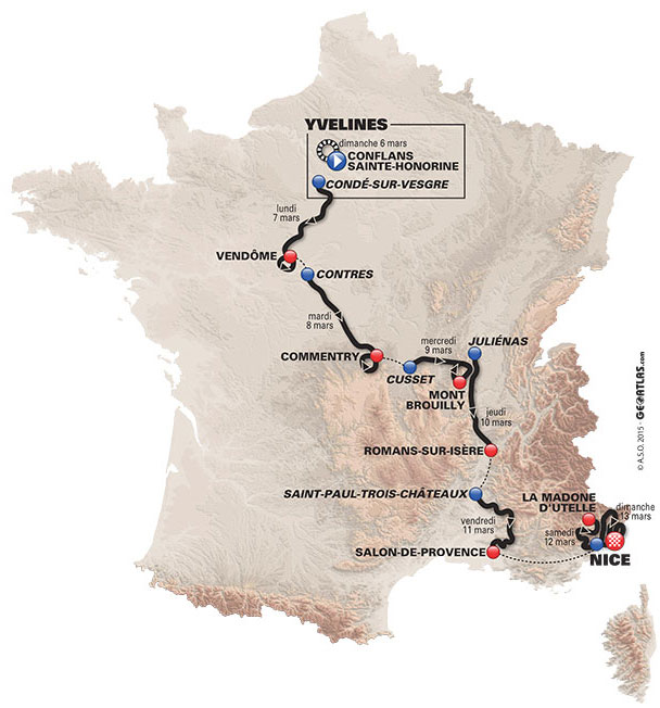 Paris-Nice